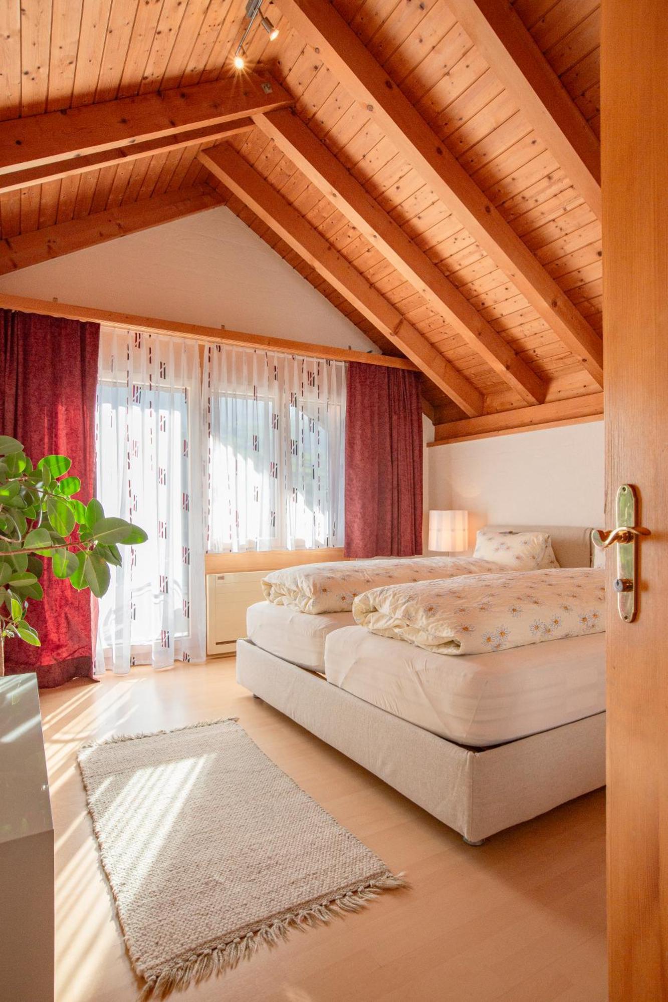 Hotel Restaurant Schoenau Wildhaus Buitenkant foto