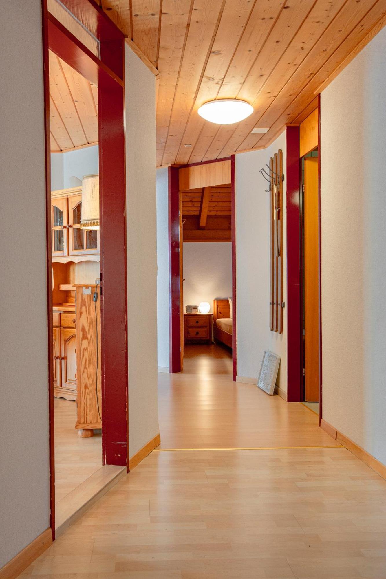 Hotel Restaurant Schoenau Wildhaus Buitenkant foto