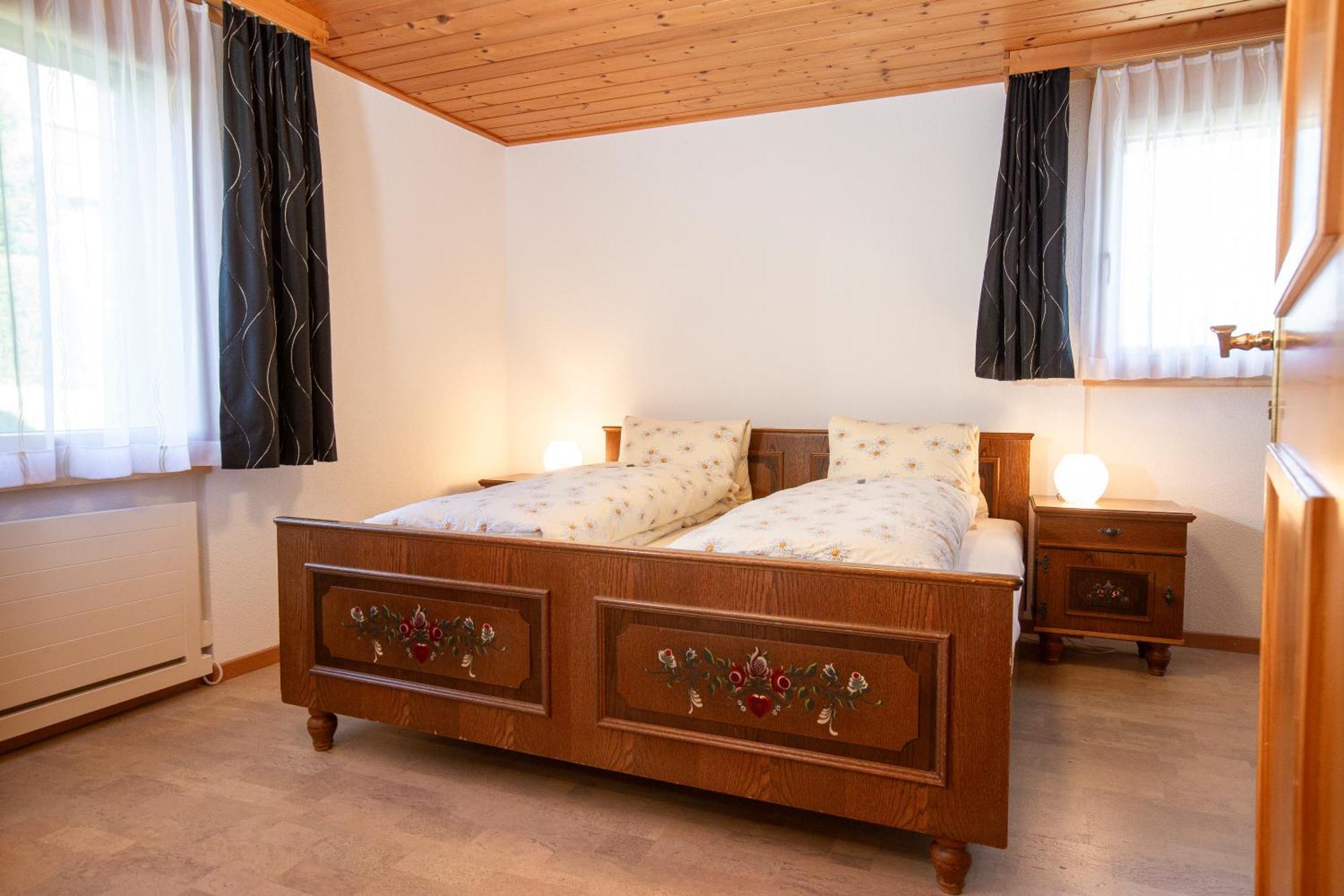 Hotel Restaurant Schoenau Wildhaus Buitenkant foto