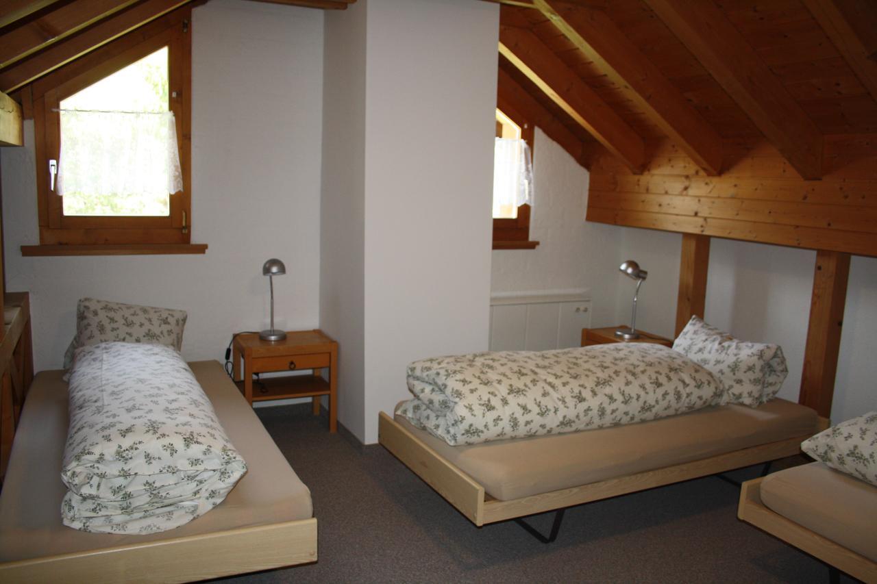 Hotel Restaurant Schoenau Wildhaus Kamer foto