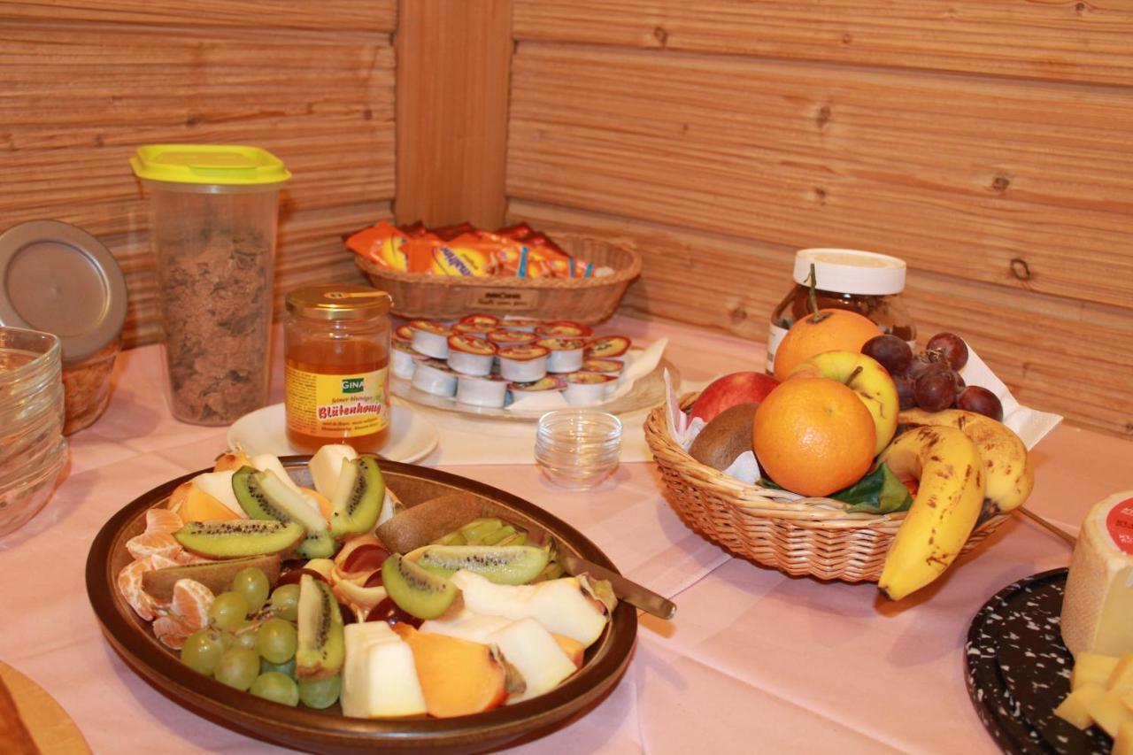 Hotel Restaurant Schoenau Wildhaus Buitenkant foto