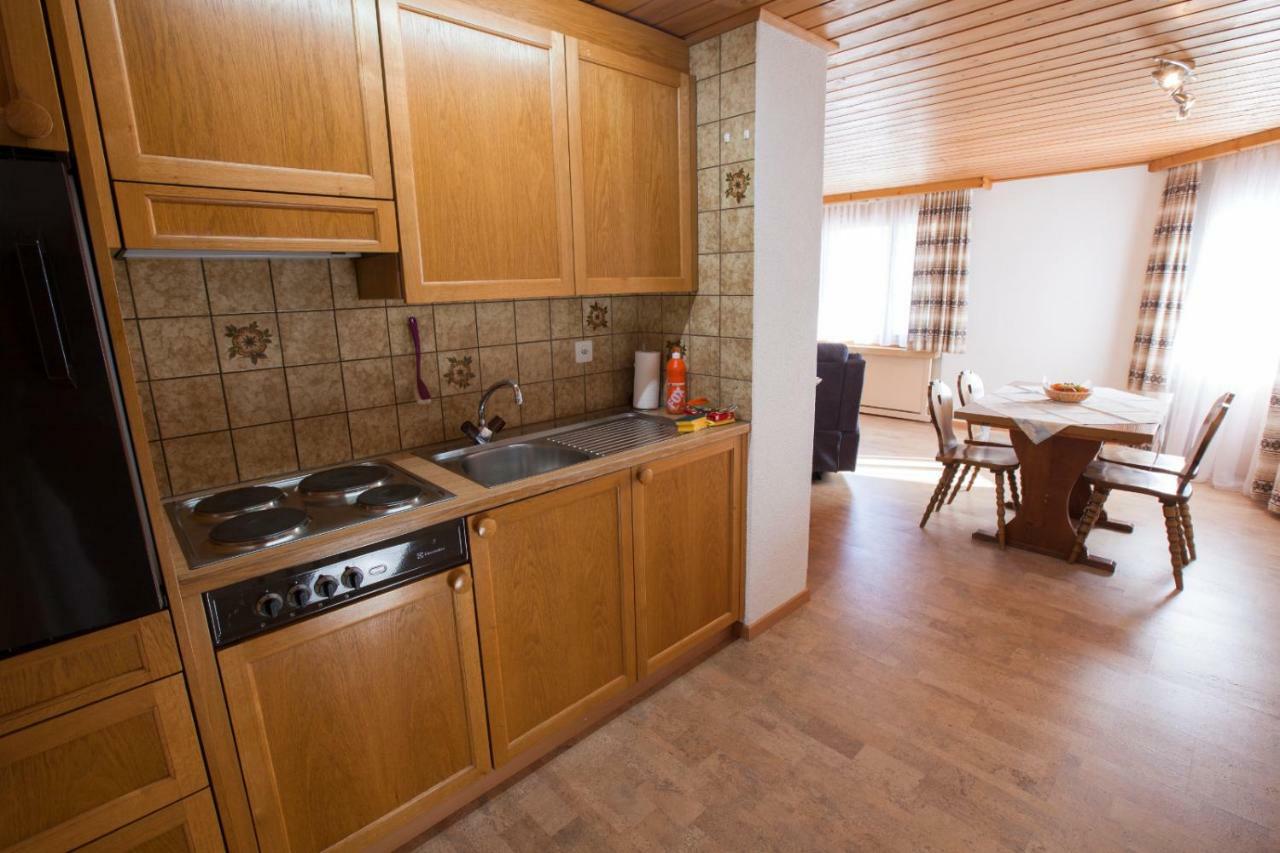 Hotel Restaurant Schoenau Wildhaus Buitenkant foto